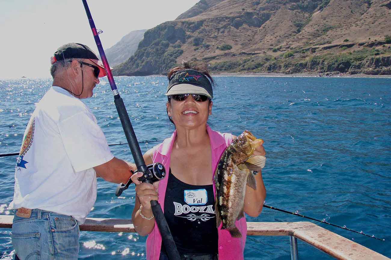Davey’s Locker Sportfishing & Whale Watching