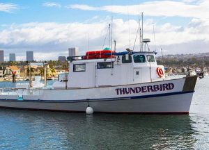 Newport Beach Fishing Boat Rental