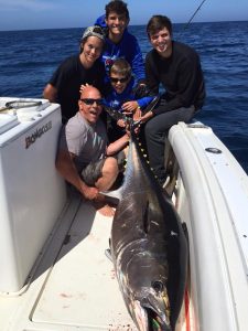 San Diego Bluefin Tuna