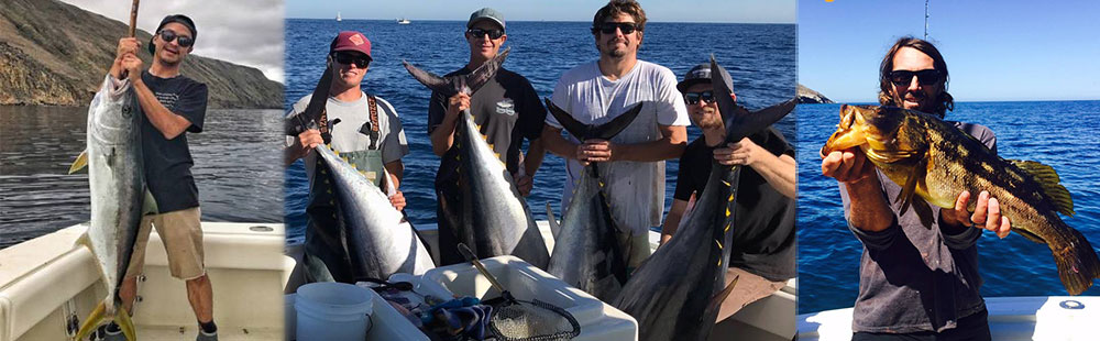 Trips & Rates  Take It Slow Sportfishing