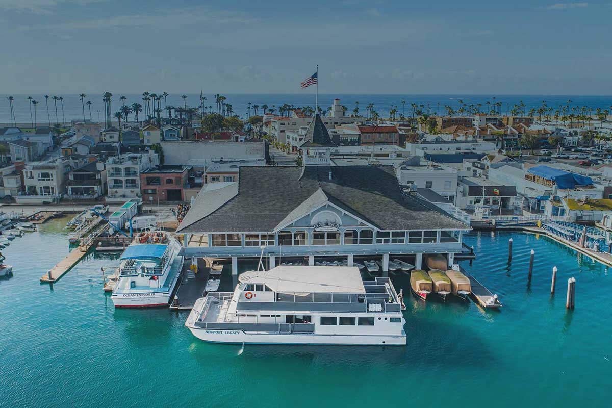 Greater Los Angeles Whale Watching & Fishing-Davey’s Locker