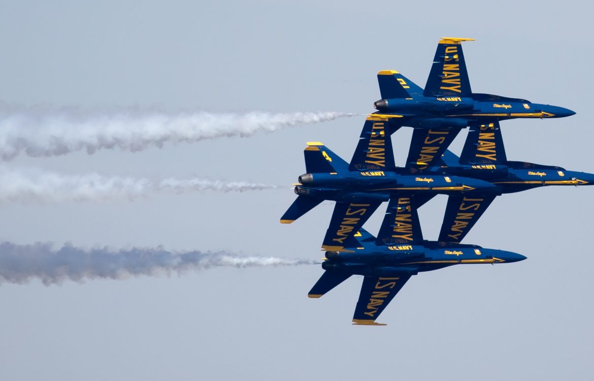 Huntington Beach Air Show 2024 Jere Robina