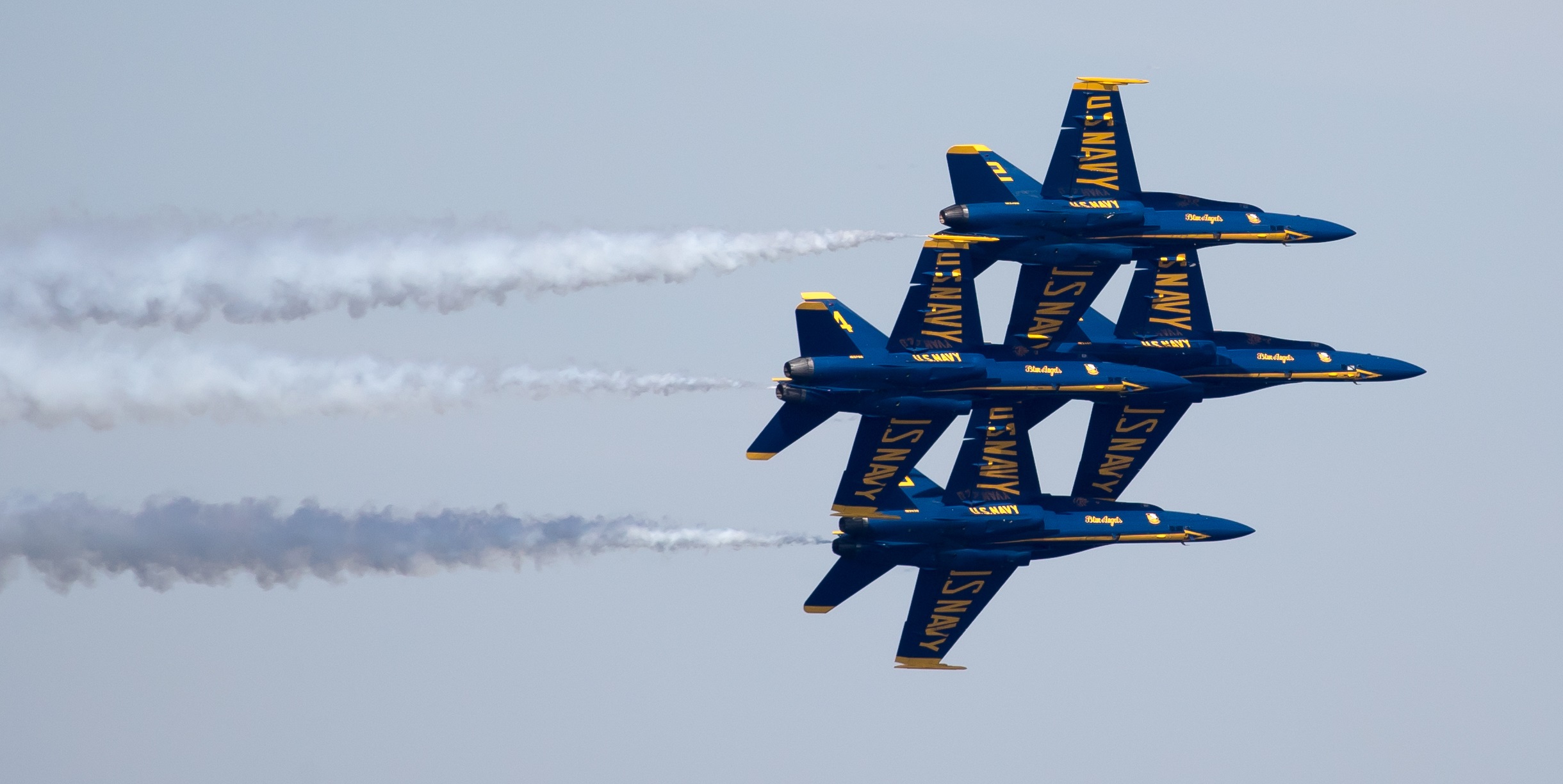 Breitling aerial thrill show with Blue Angels, vintage aircraft this  weekend at Huntington Beach – Orange County Register